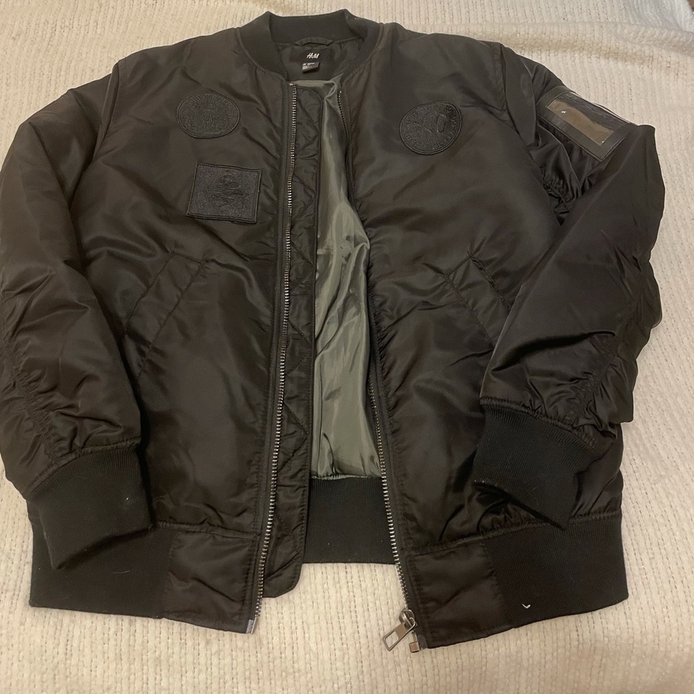 The Weeknd x H&M Jacket